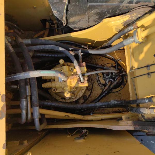 Original Used Cat 320D2 Machinery Heavy Mining 20ton Digger