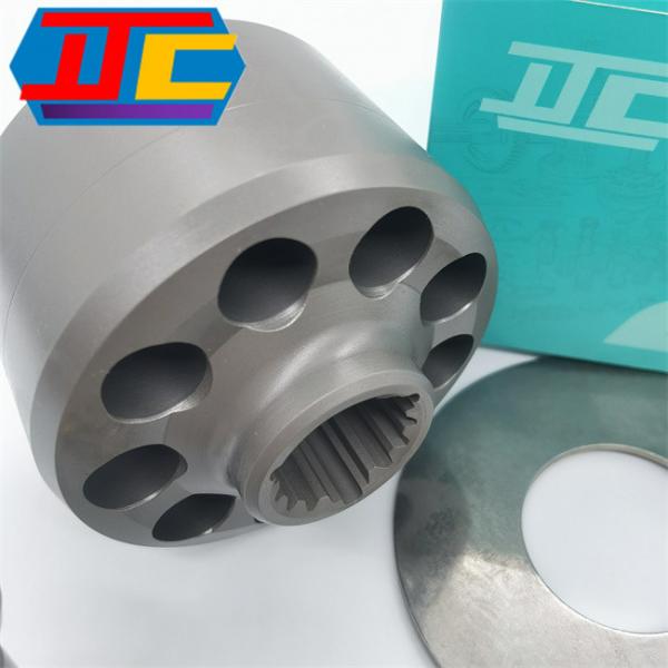 A10V28 Excavator Hydraulic Pump Parts For Crane Cylinder Block Piston