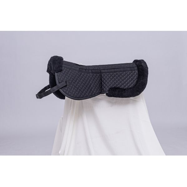 Sheepskin Halfpad 6 Pockets System Genuine Australian Sheepskin A Grade