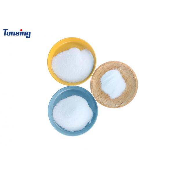 Poudre adhésive de la fonte chaude molle DTF du polyuréthane TPU pour le