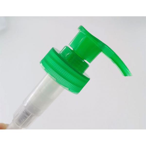 24/410 Plastic Shampoo Dispenser Pump With SUS304H Spring