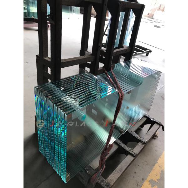 10mm Fire Rated Safety Glass