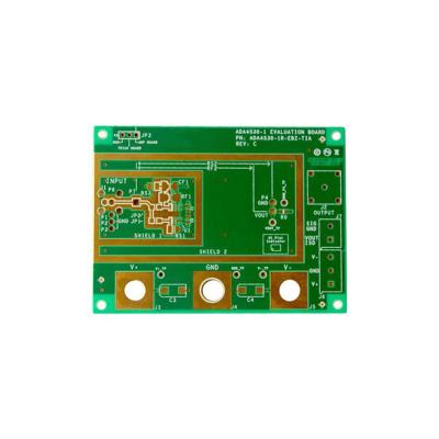 Ki-CAD High Speed High Frequency PCB 600mm*1200mm AOI Testing