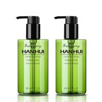 Bouteilles en plastique de shampooing d'ACP d'ANIMAL FAMILIER plat de la personnalisation 200ML avec la pompe noire