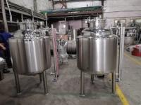 Équipement d'extraction de l'huile de la CE -40C