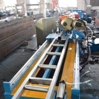 A energia hidráulica 4kw galvanizou o rolo feito sob encomenda da tubulação de aço do octógono que forma a máquina