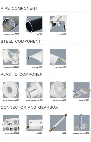 Алюминиевый водонепроницаемый выдвижной люк тень солнечная крыша тень