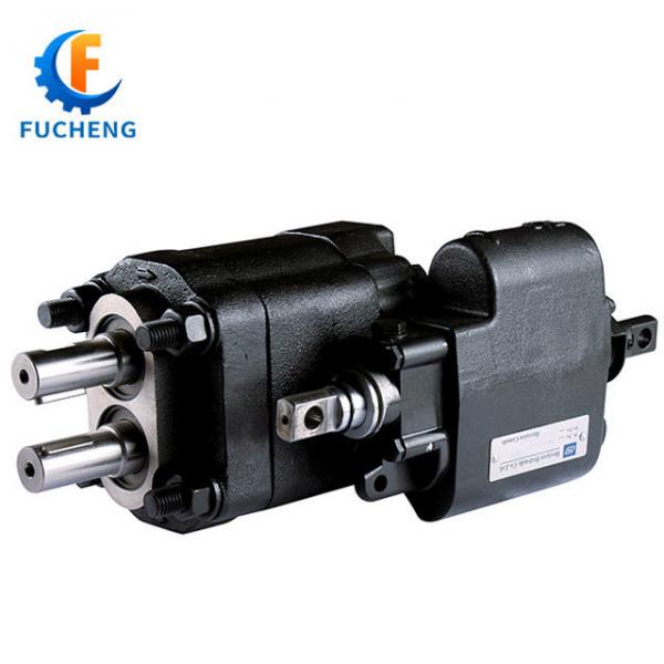 Boost Your Dump Truck's Performance with Fucheng's C102-20 and C102-25 Gear Pumps