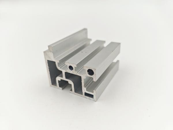 Customized Aluminium Extruded Profiles , Aluminium Alloy 6063 T5