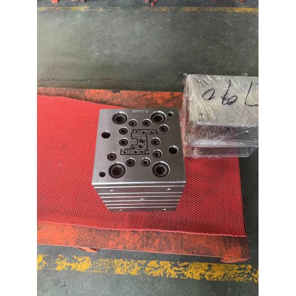 Custom Size UPVC Profile Mould Made of 3CR17 Material for Windows and Doors