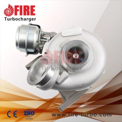GT1852V Turbocharger 709836-0001 6110960899 Mercedes Benz Truck with OM611 DE22LA Engine