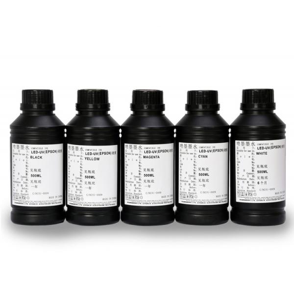 Imprimante UV lisse Ink de DTF