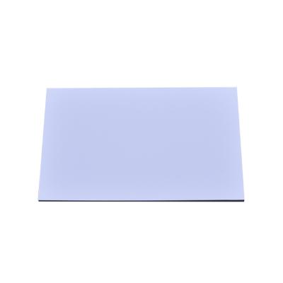 Antiwear A2 Fire Rated Aluminum Composite Panel 1220X2440X4mm For Wall Cladding