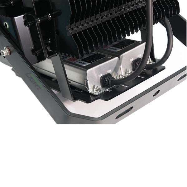 Aerospace-grade Aluminum LED Mining Lamp with Optimized Fin-shaped Heat Sink Design for High Bay Light Applications