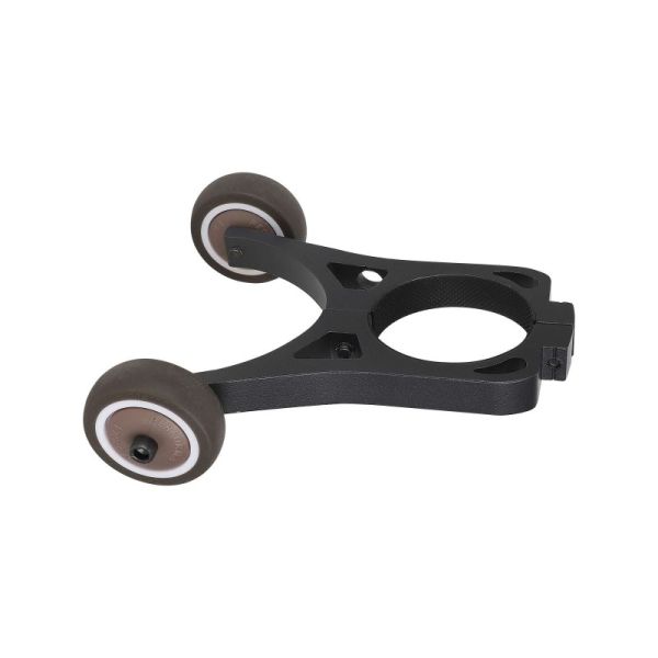 NinebotF20F30F40 M365Pro Electric Scooter Accessories Small Wheel Bracket Folding Wheel Bracket Auxiliary Product