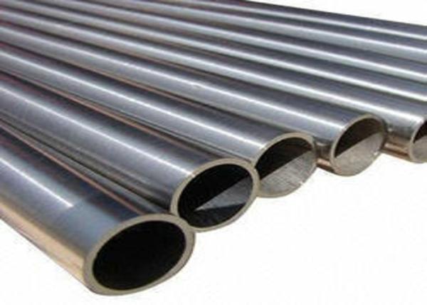 ASTM Hastelloy C -276 Alloy C -276 DIN 2.4819 Duplex Steel Pipes Seamless or Welded