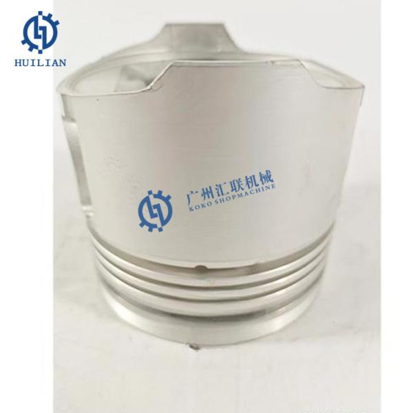 Excavator Piston 6BG1 4RV 5740 Diesel Engine Piston 8-97358-574-0 8-97358574-0 8973585740
