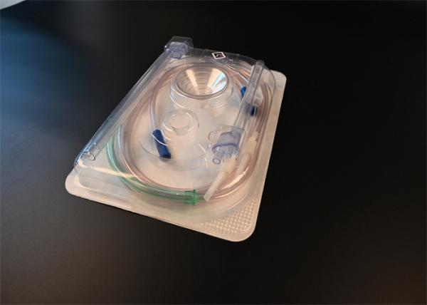 Transparent PETG Blister Packaging Products Vacuum Formed For Medicine