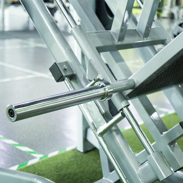 Customized Logo 236KG Strength Training Leg Press Machine for Commercial Gym Equipment