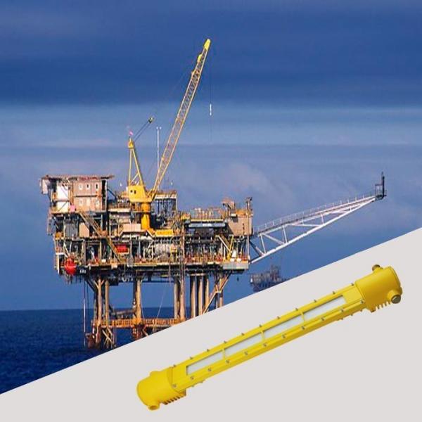 Низкий медный содержимый свет 100w индустрии литого алюминия вел взрывозащищенны