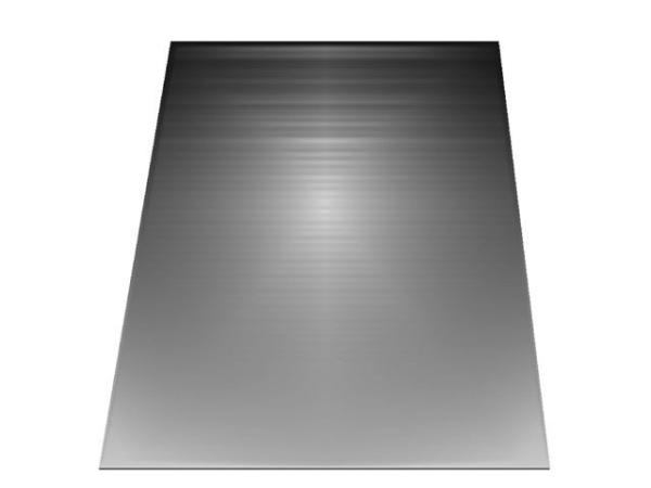 3mm Thick Mirror Finish Aluminium Sheet Plates Alloy H36 H111