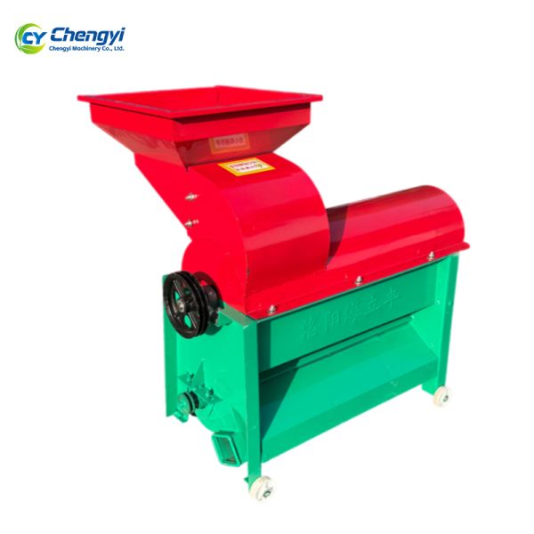 Hammer Corn Thresher Machine Multifunctional Maize Farming Processing Equipment