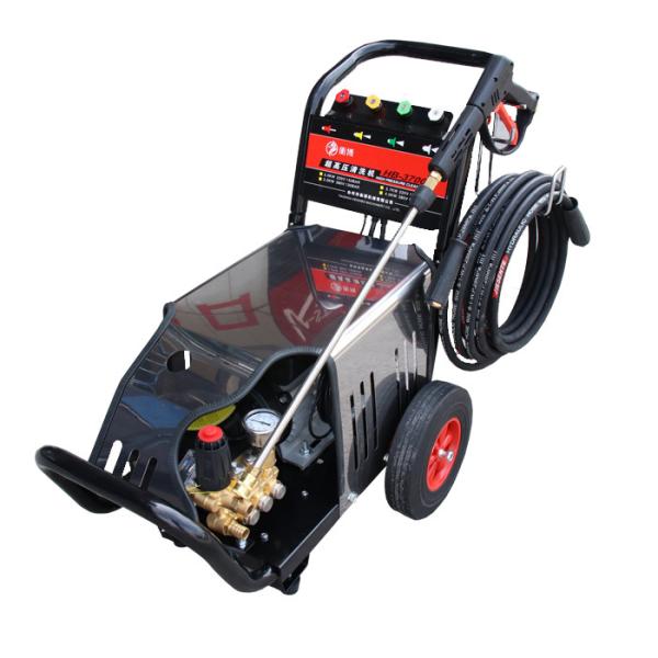 10KW Portable Powerful Water Pressure Washer Machine 60dB-90dB