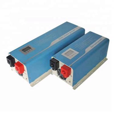 inversor de baixa frequência 30A 12v do poder 1000w ao inversor 220v solar