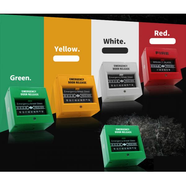 Estilhaços EBG998 do vidro da ruptura da emergência da substituição/alarme