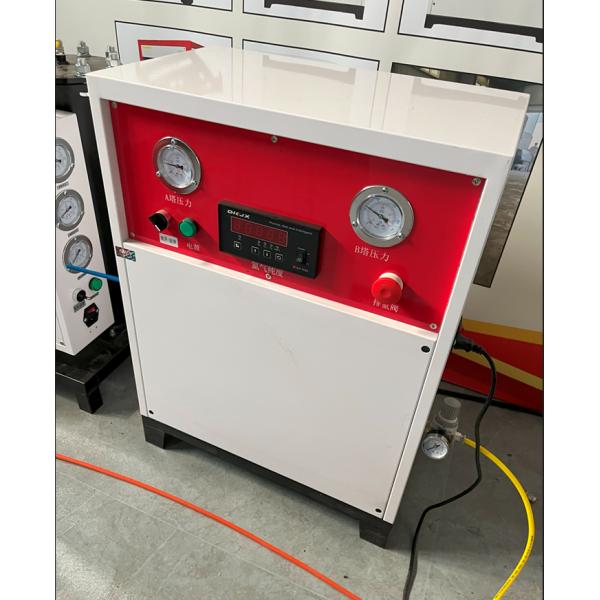 100Nm3Hr 99 Percent PSA Nitrogen Generator Explosion Proof Skid Mounted Heavy Duty for Oil Gas Field Pipeline Purging