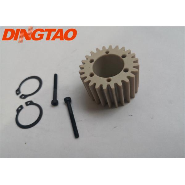 129688 410646 X-Gear Assembly For Lectra Vector Q80 Parts IX6 IX9 Q50  MH8 MH5