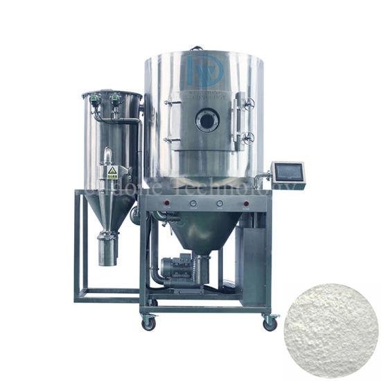 Máquina de secagem por pulverização / Torre de secagem por pulverização