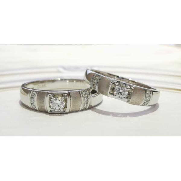 10g Anniversary Couple Rings