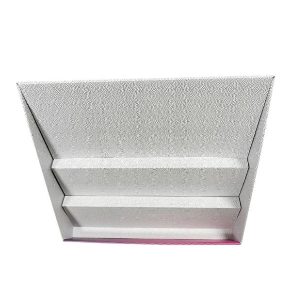 Durable Flat Packed Corrugated PDQ Displays CMYK / Pantone Color Customized