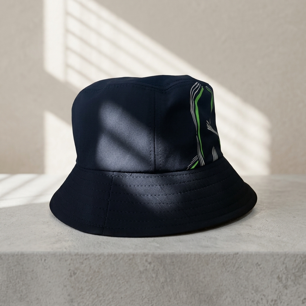 Youth Size Custom Bucket Hat Kids Outdoor Sun Protection for Camping