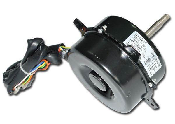 Revestimento eletroforético de motor de ventilador tipo centrífugo de 20 W
