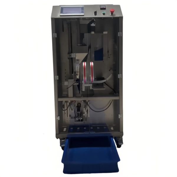 1.5kw Electric Packing Machine Customized Premade Bag Packaging Machine