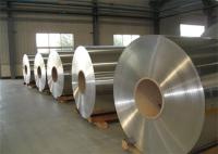 Petit pain en acier en aluminium 5083 de bobine de finition de moulin 6063 1600mm