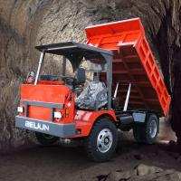 Camión articulado subterráneo de 5 toneladas Compacto de 73 CV Motor de minería