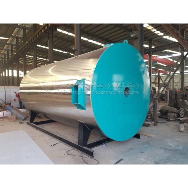 Organic Fertilizer Oil Hot Air Stove