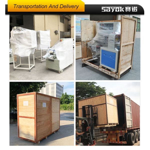 Compatible 1000-1800mm Width Towel Gourd Rag Automatic Folding Slitting Machine