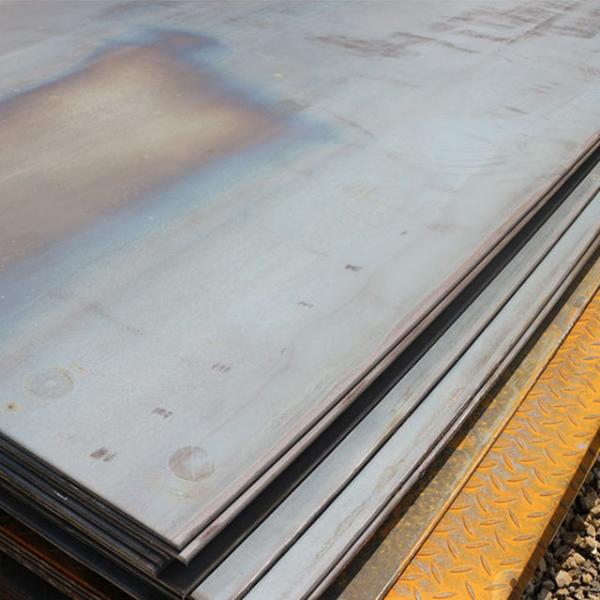 A folha laminada a alta temperatura do aço carbono veste - MS resistente S275JR SS400 Q235b A36 65mn