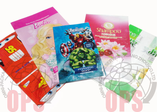 Pink Beauty PVC Shrink Label For Bottle , Gravure Printed Shrink Sleeves