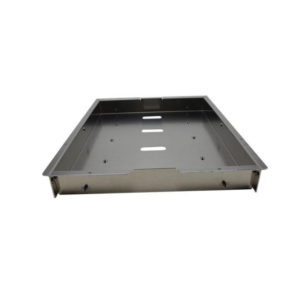 YMP Sheet Metal Electronics Enclosure ISO9000 2015 Certificate