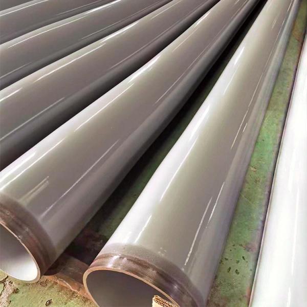 Internal and External Coated Plastic Steel Pipe Drain Pipe Fire Pipe
