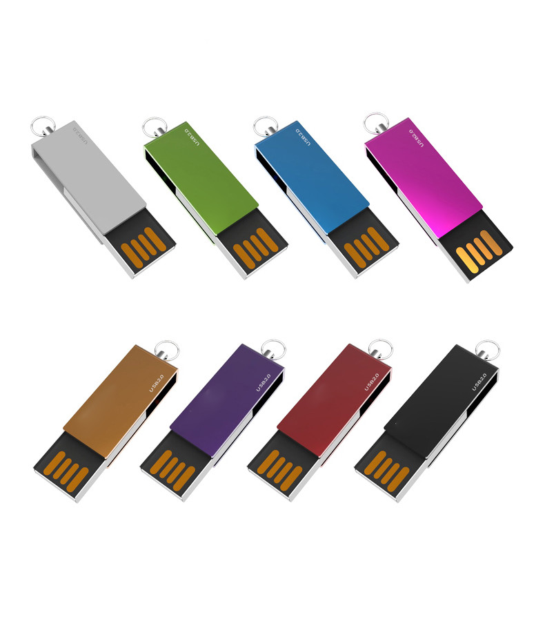 Мини USB извива размера управляет 360 гибкой градусами ручки 16GB 64GB 30MB/S Usb