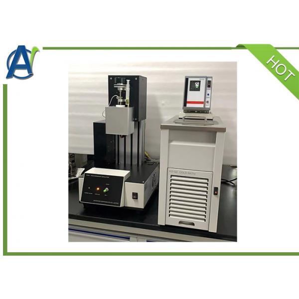 Аппаратура теста кажущаяся вязкость ASTM D5293 используя холодный сгибая имитатор