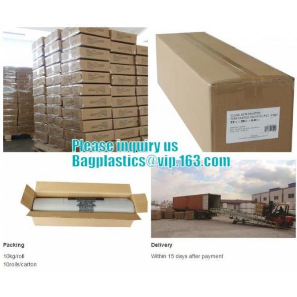 CONSTRUCT FILM, Asbestos bag, clean-up bags, disposable garbage bag thick plastic bag for asbestos