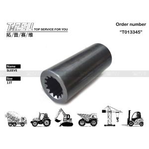 Gear Oil Excavator Hydraulic Pump Coupling Parts for Wear And Tear Resistance