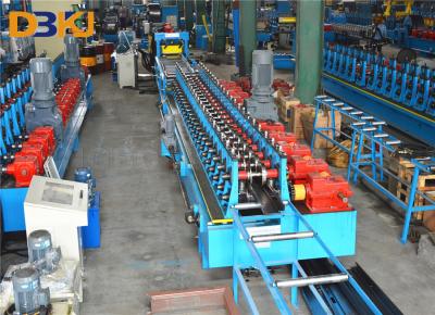 petit pain de profil du POIDS 37KW de 1.0mm formant la machine pour la feuille galvanisée